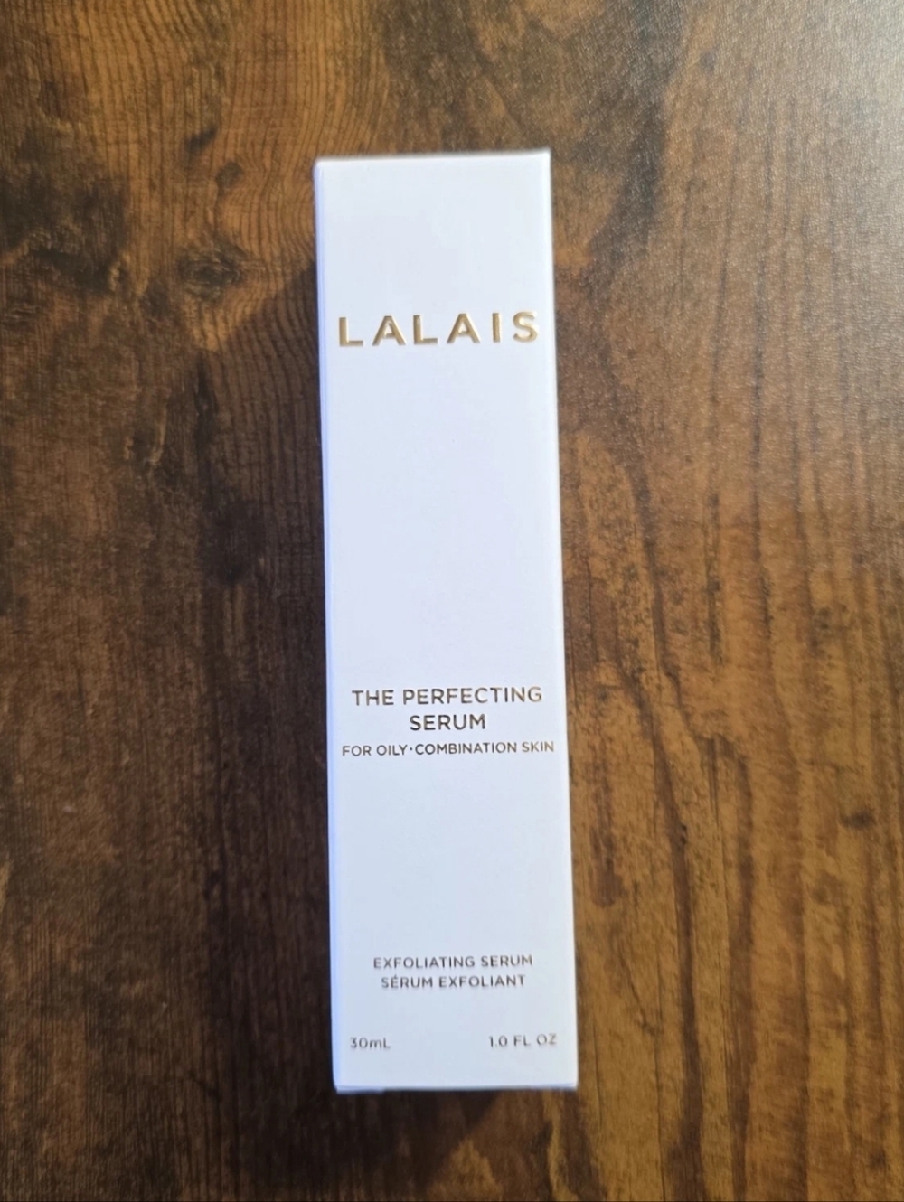 Lalais THE PERFECTING SERUM NEW 30ml NEW